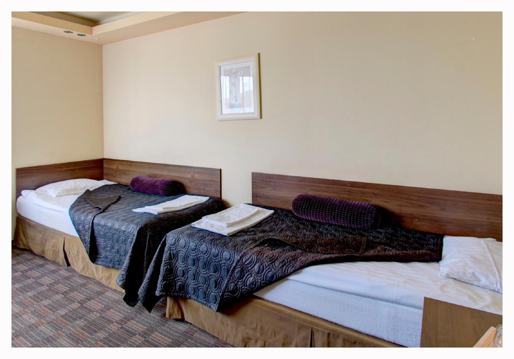 Hotel Gringo Pila Room photo