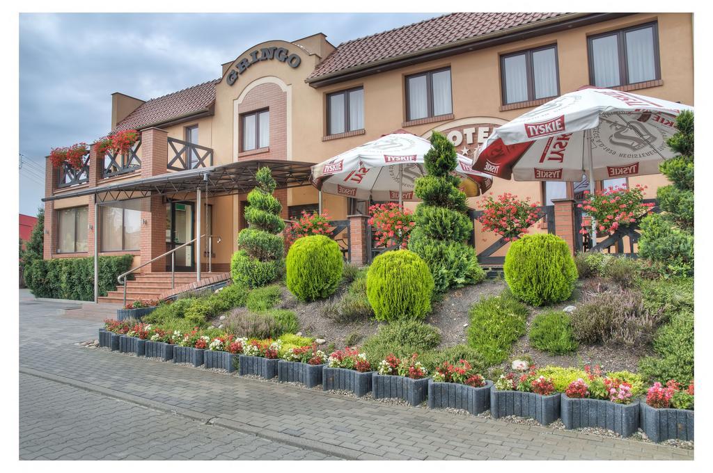 Hotel Gringo Pila Exterior photo